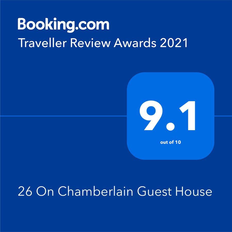 26 On Chamberlain Guest House Queenstown Εξωτερικό φωτογραφία